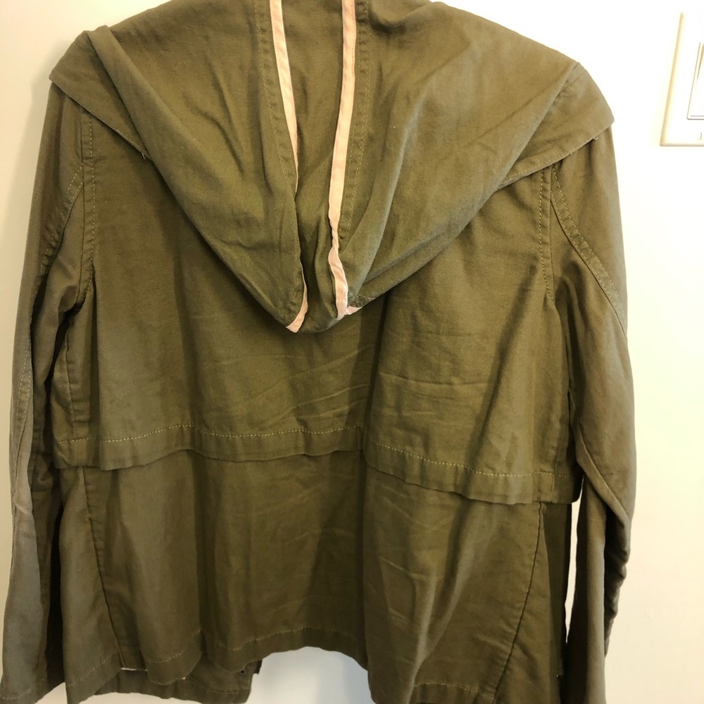 Hinge Army Jacket - Picture 2 of 3